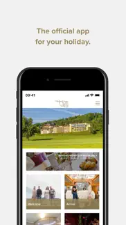 hotel winzer iphone screenshot 1