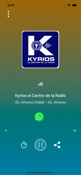 Game screenshot Kyrios el Centro de la Radio mod apk