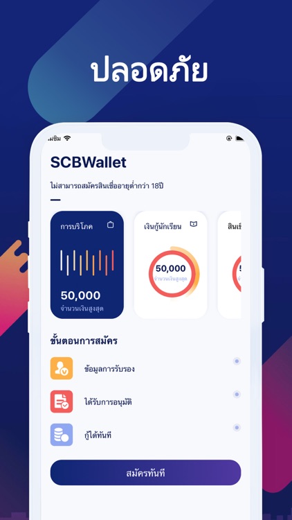 SCBWallet