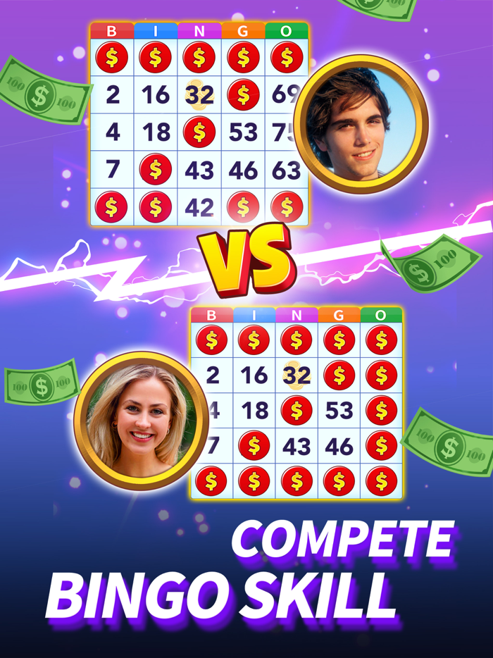 Bingo of Cash - Win Real Money