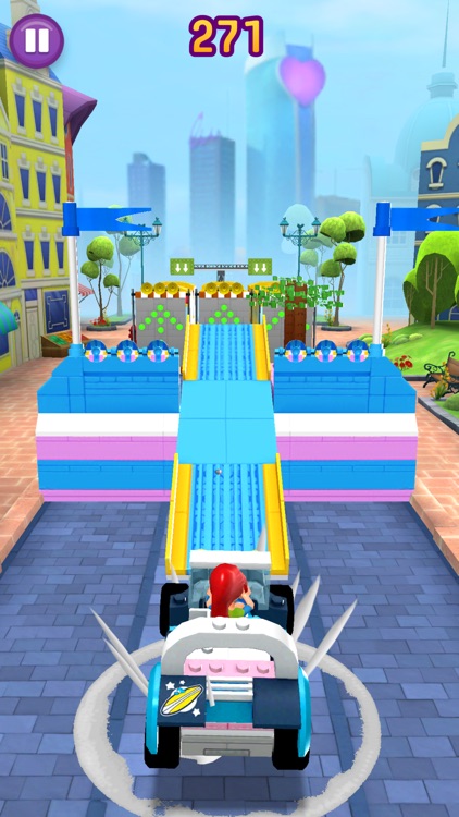 LEGO® Friends Heartlake Rush screenshot-5