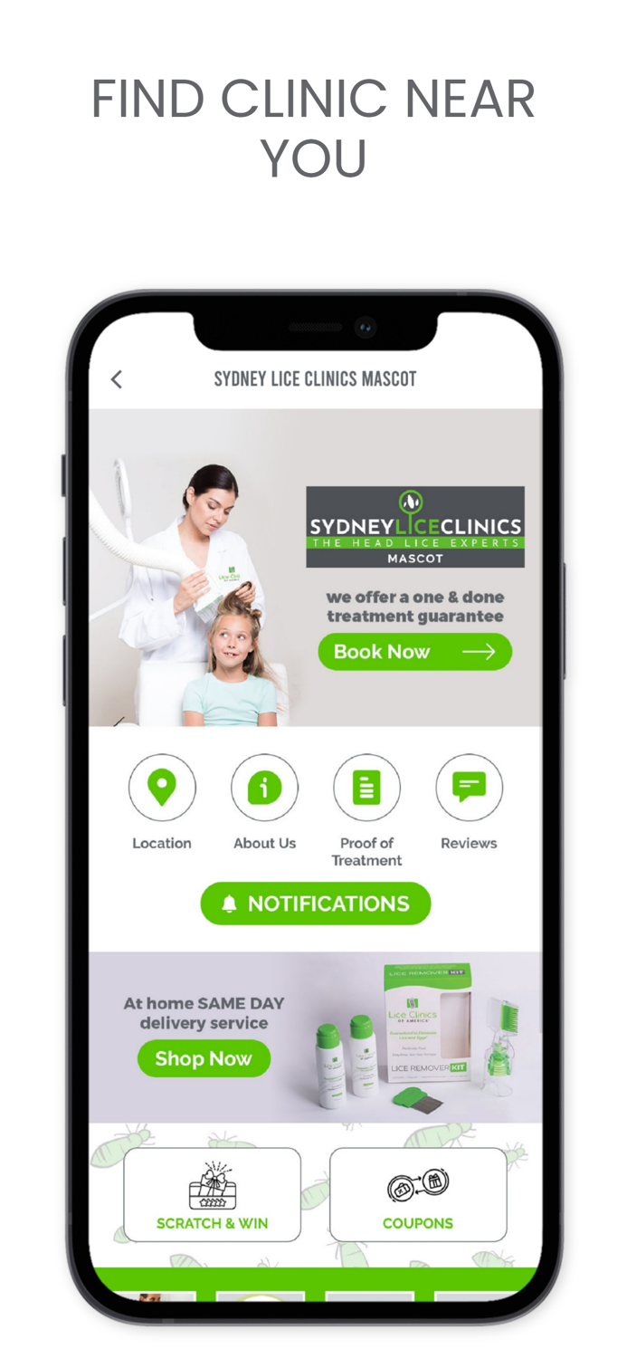 Sydney Lice Clinics