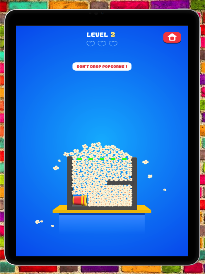 PopcornTime Time Game