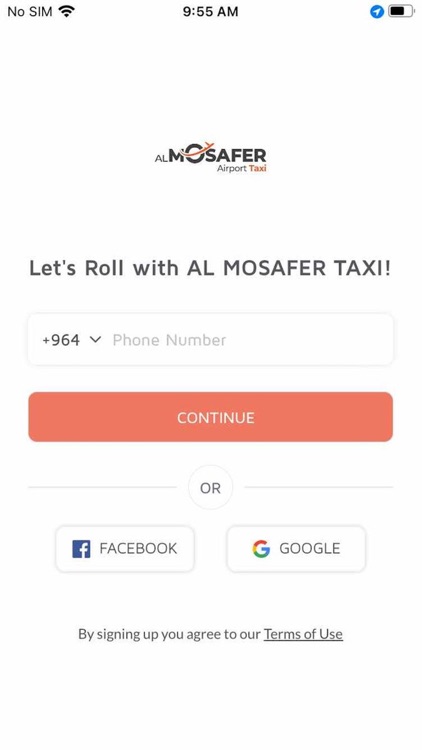 AL Mosafer Airport Taxi