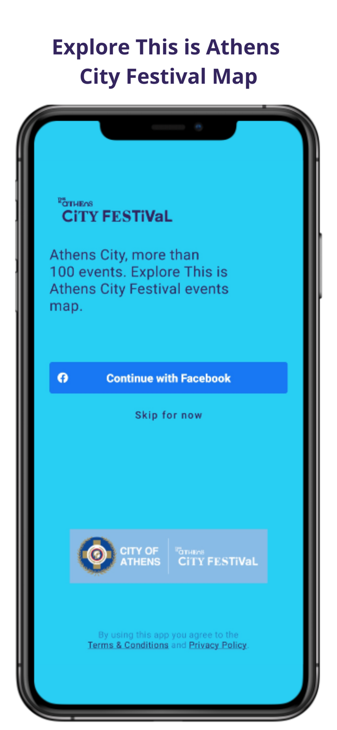 This is Athens City Festival