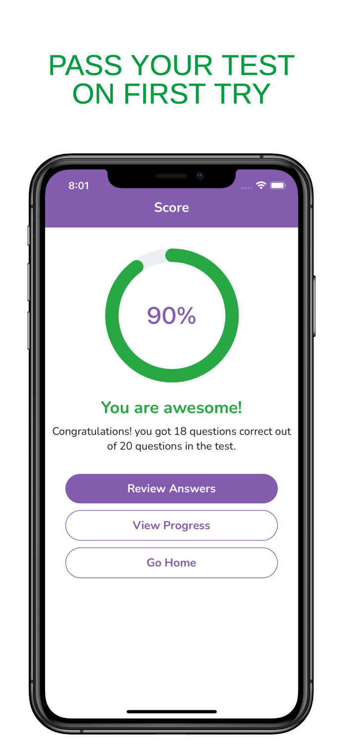 North Dakota CDL Permit Prep