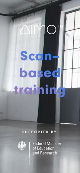 Game screenshot AIMO — Scan-based Training mod apk