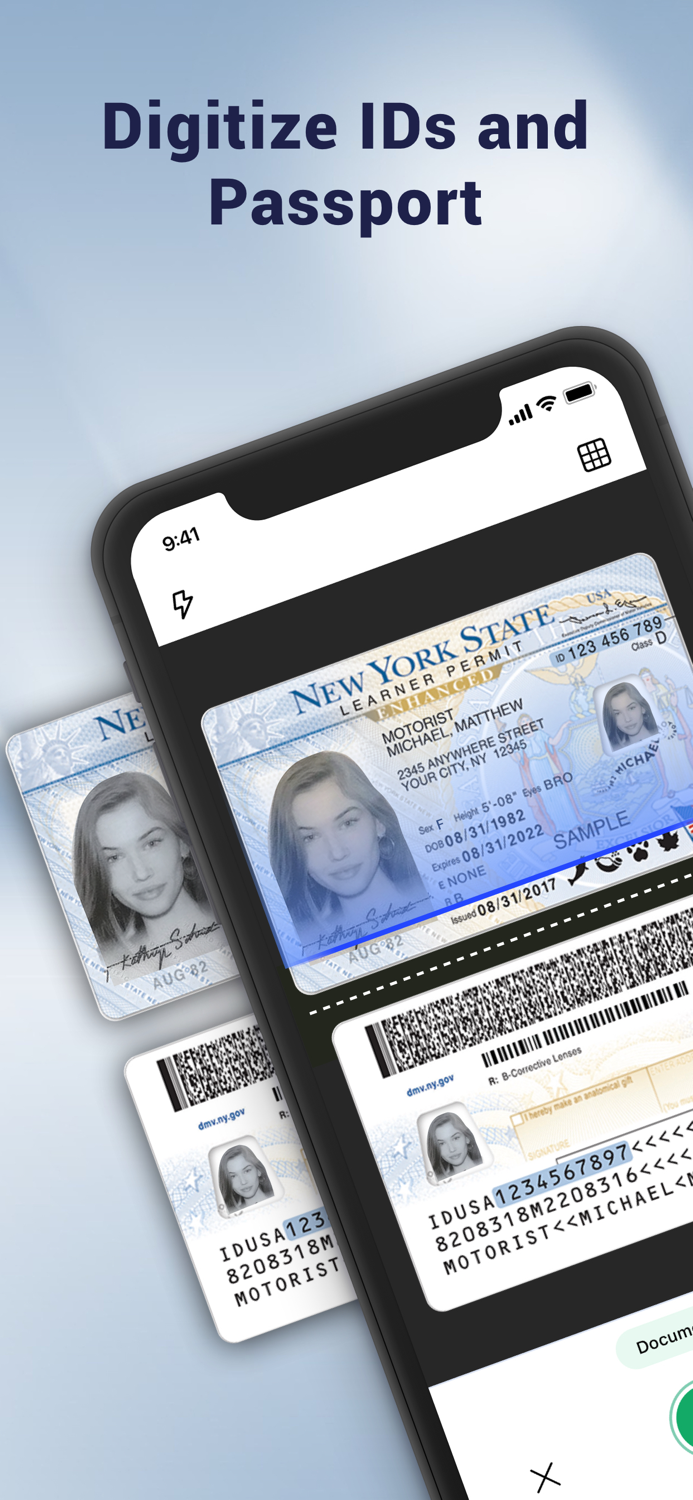 Scanner App Cam Scan PDF Docs