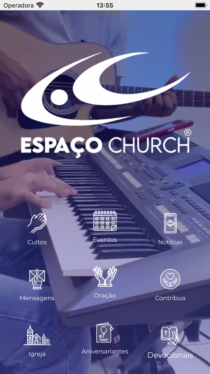 ESPAÇO CHURCH OFICIAL