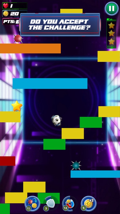 Roll Down: Drop the balls screenshot-4