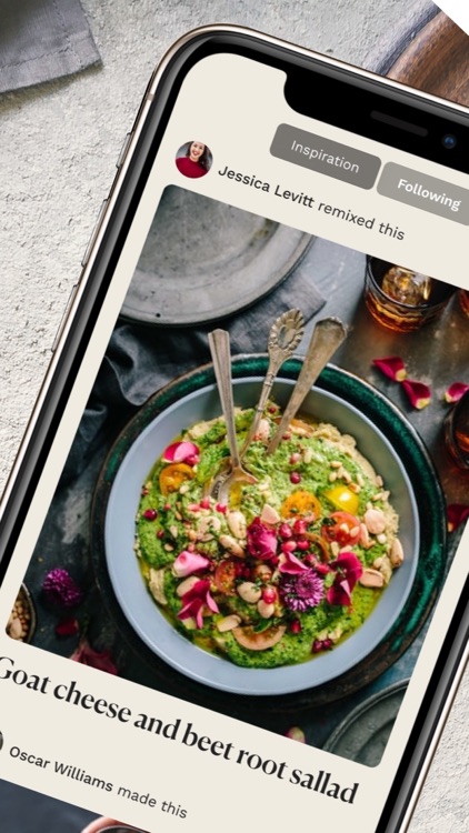 Foodnest - Social Cooking