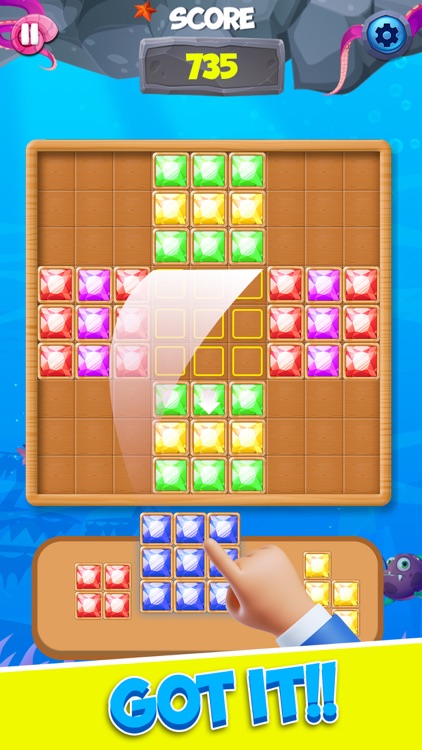 Block Puzzle Burst screenshot-3