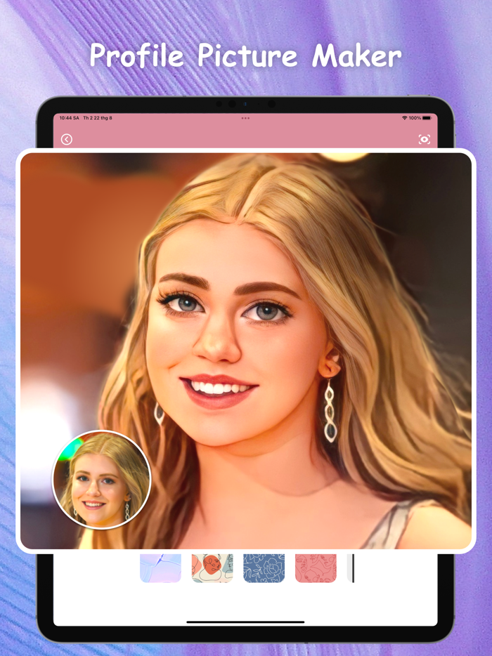 How Will I Look When Get Older