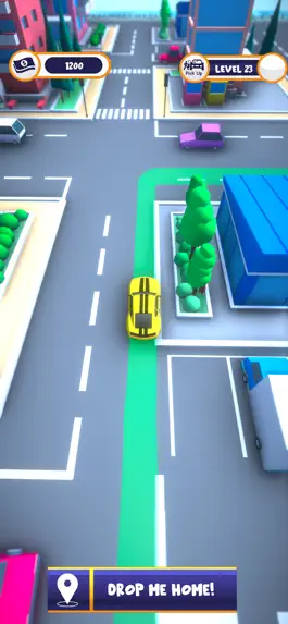 Game screenshot Crazy Taxi Driver Pick Me Up hack