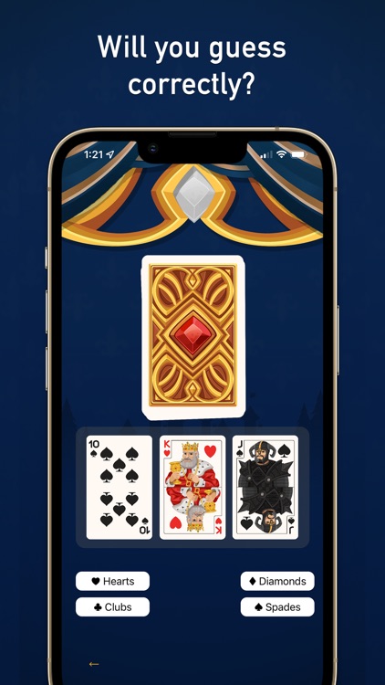 Ride The Bus - epic cardgame