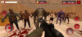 Game screenshot Zombie 3D Alien Creature hack