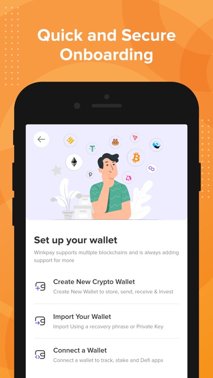 wink crypto wallet