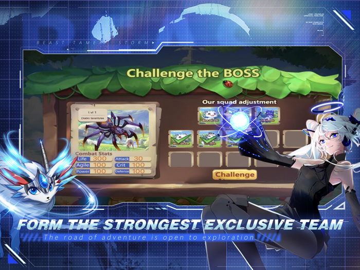 Mythical Beasts Miracles