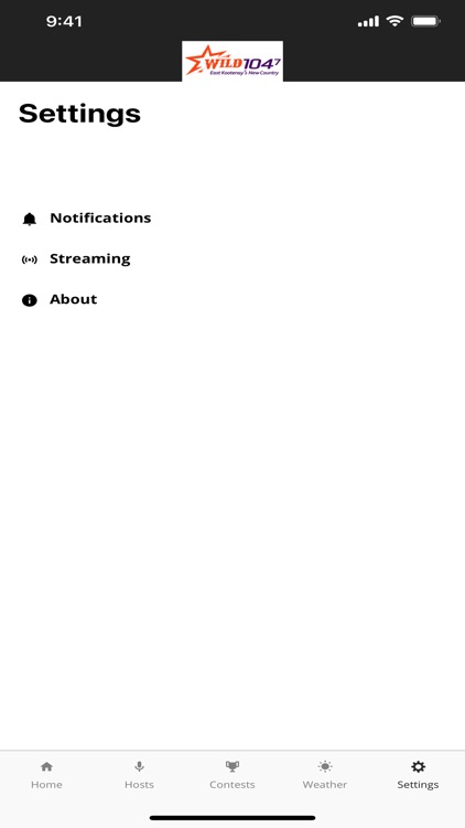 WILD 1047 screenshot-4