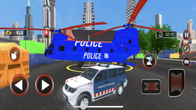 Grand Police Vehicle Transport screenshot 1