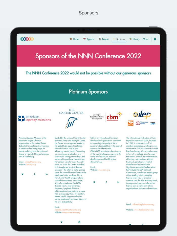 NNN Conference 2022