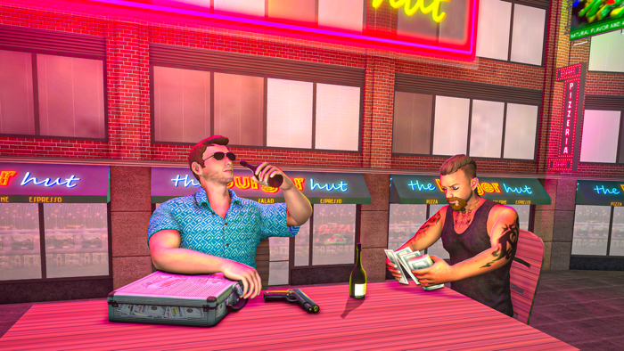 Grand Gangster Mafia City 3D