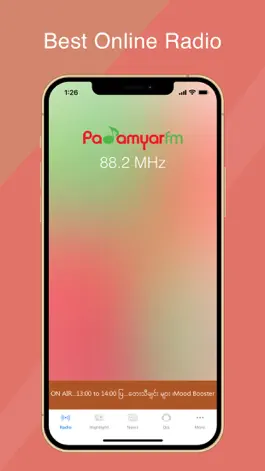 Game screenshot Padamyar FM mod apk