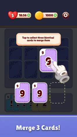 Game screenshot Card Merge Master mod apk