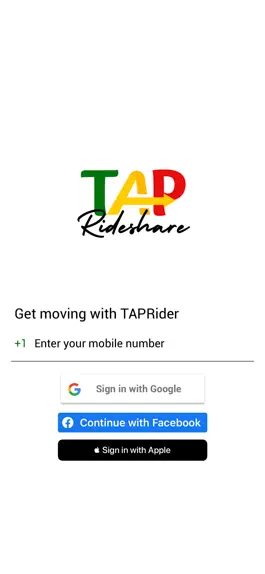 Game screenshot TapRiderGo apk