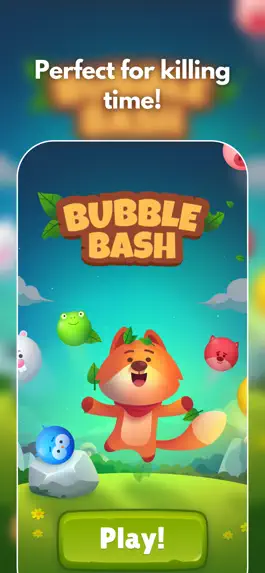 Game screenshot Bubble Bash mod apk