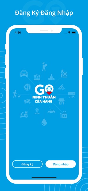Ninh Thuận GO - Cửa Hàng