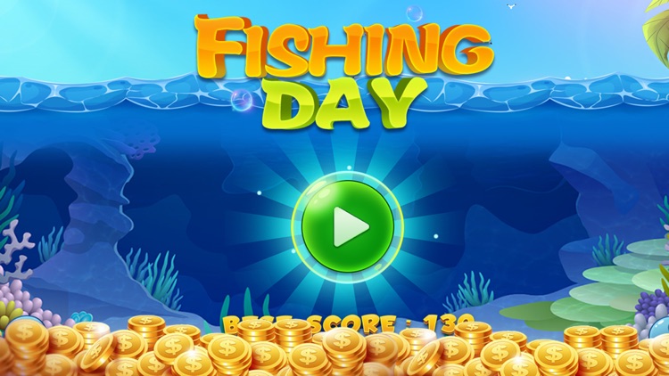 Lucky Fishing Day