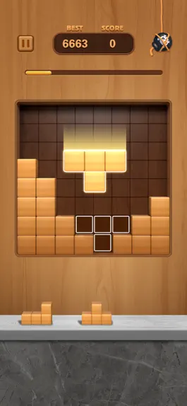 Game screenshot Block Combo - Block Puzzle apk