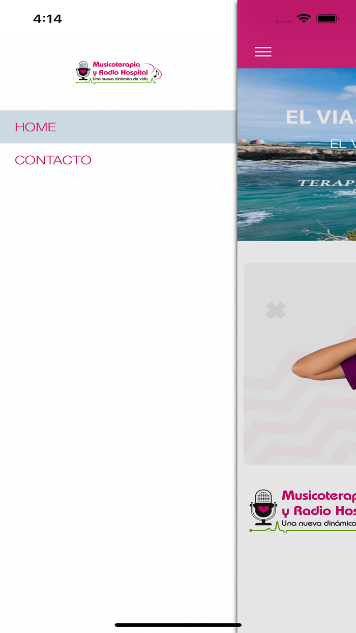 MUSICOTERAPIA Y RADIO HOSPITAL