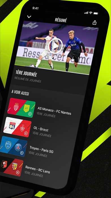 Free Ligue 1 Free Ligue 1