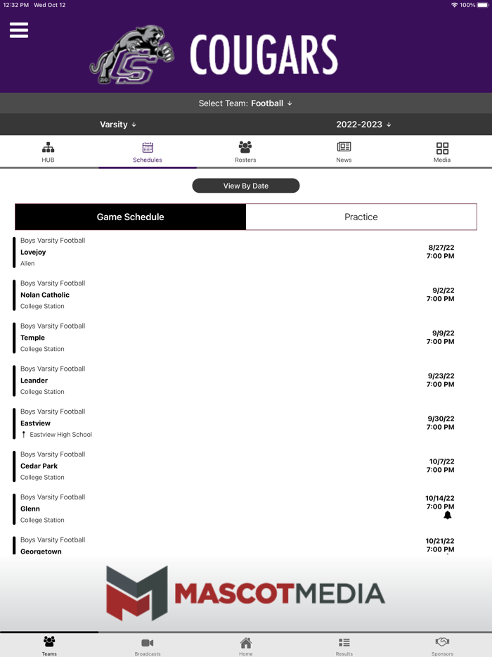 College Station Athletics