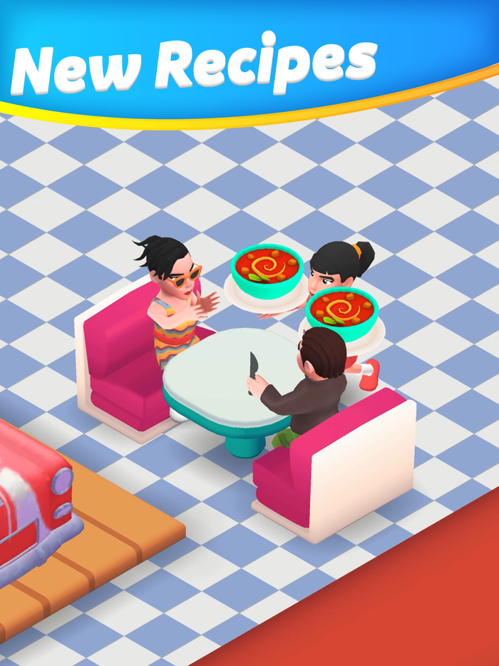 Restaurant Tycoon - Idle Game