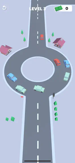 Game screenshot Speed Up Traffic apk