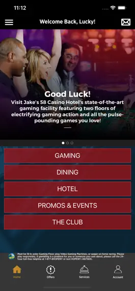 Game screenshot Jake’s 58 Casino Hotel mod apk
