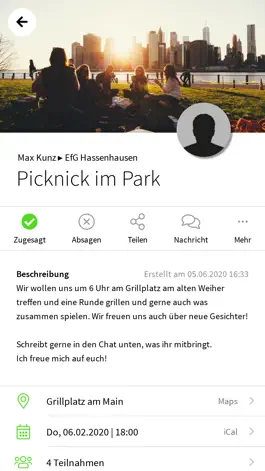 Game screenshot EfG Hassenhausen hack