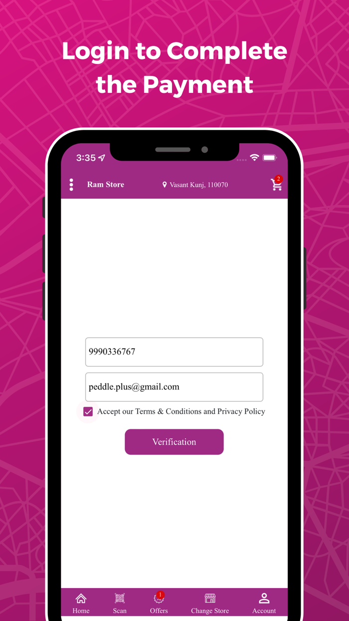 Peddle PlusOnline Local Shops