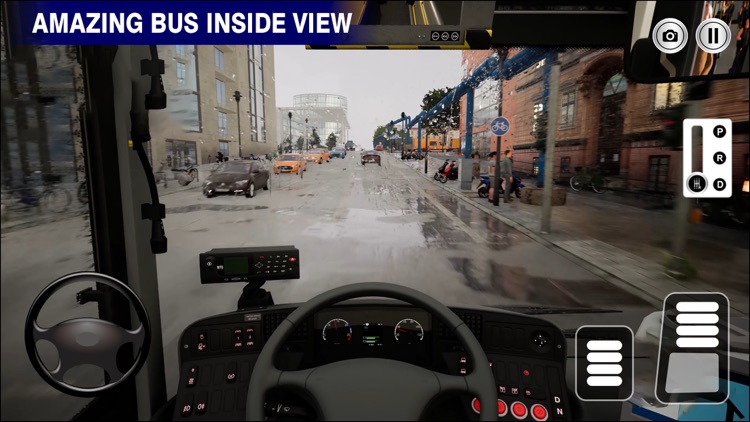 BUS STOP SIMULATOR screenshot-3