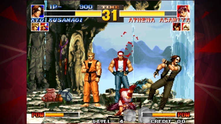 KOF '95 ACA NEOGEO screenshot-3