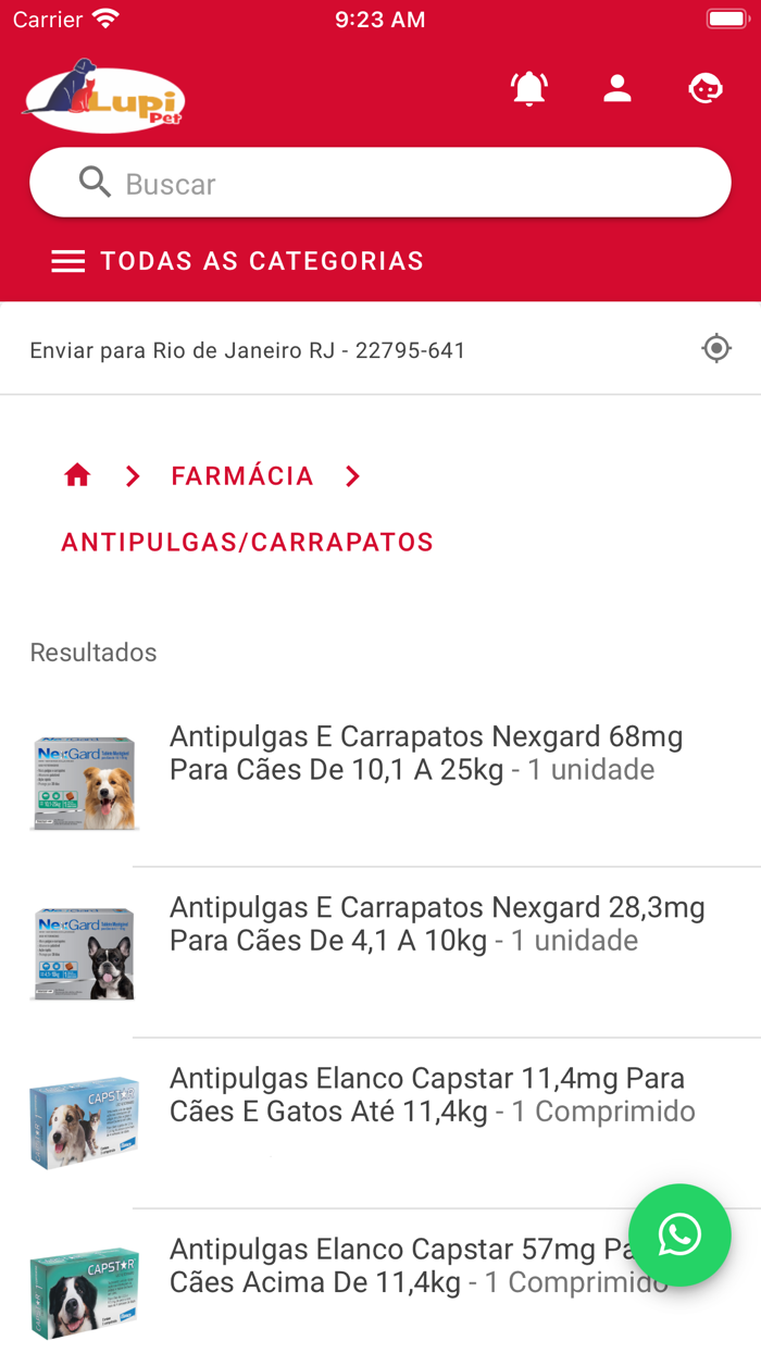 Lupi Pet - Cuidando Do Seu Pet