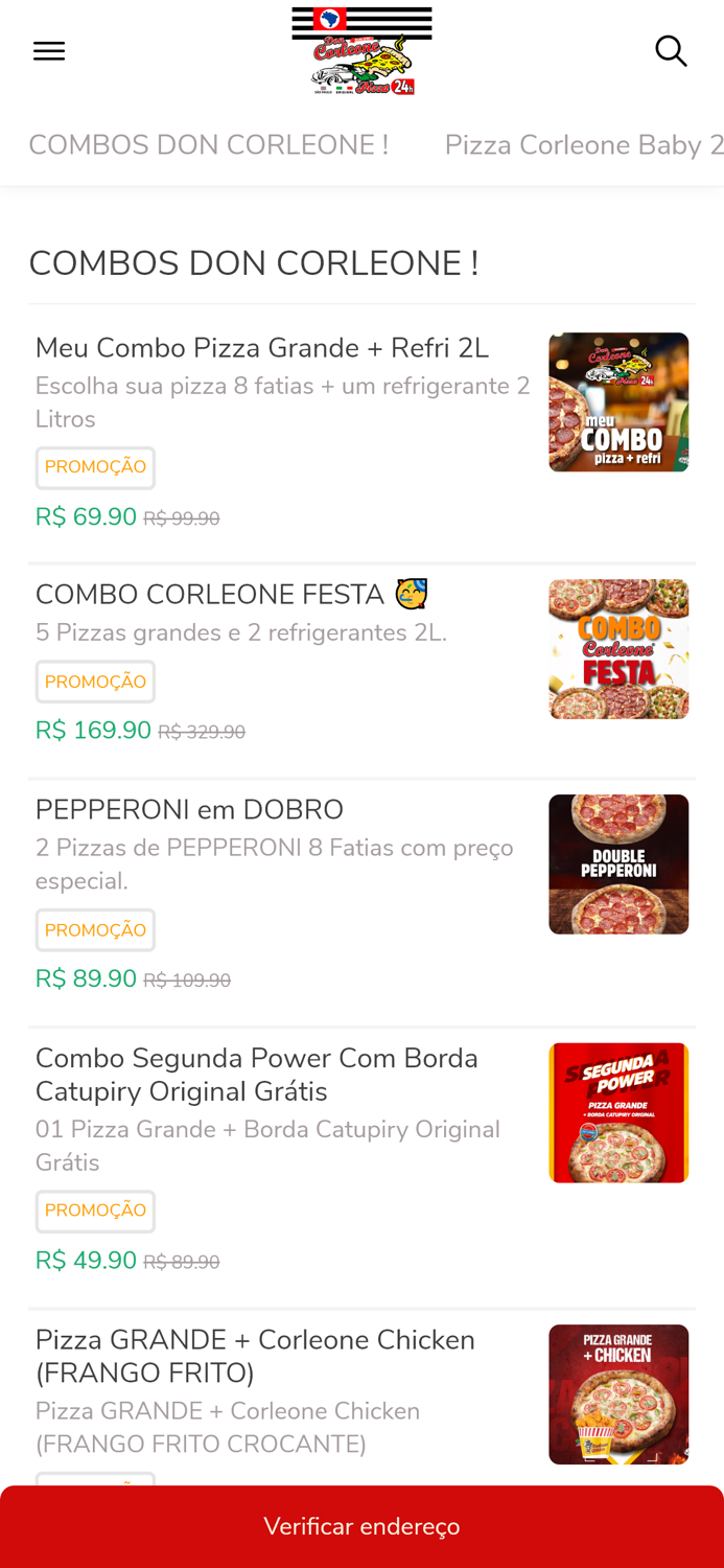 Don Corleone São Paulo