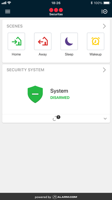 Securitas Connect screenshot 3