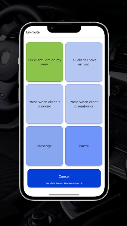 Tech360 Global Ride Manager screenshot-3
