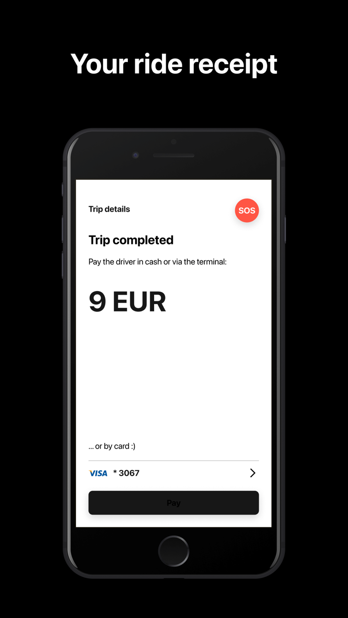 TMS Taxi, Delivery, Car Rent