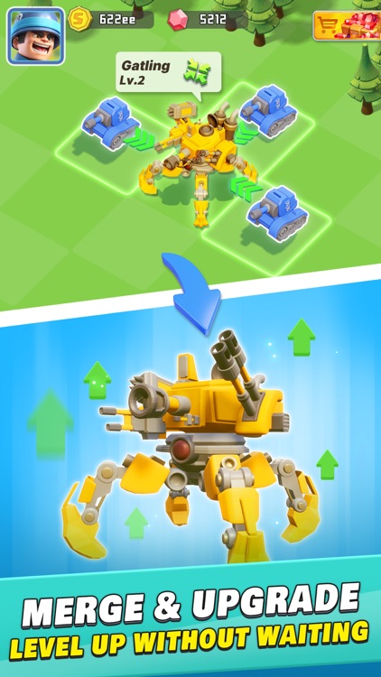 Top War: Battle Game