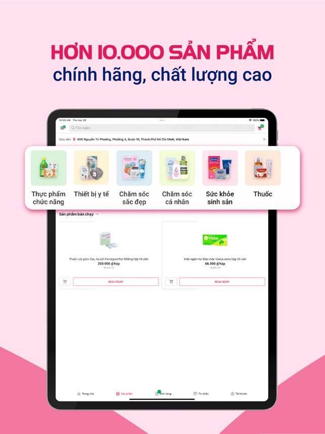 Medigo - Thuốc Nhanh 24/7